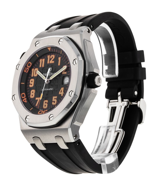 Audemars Piguet Royal Oak Offshore 15701ST.OO.D002CA.01 Image 2